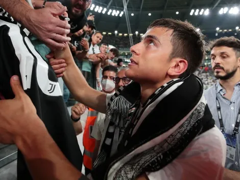 Una verdadera Joya: todos los números de Dybala en su paso por Juventus