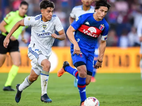 ¿Hay sorpresa? Se conocieron las camisetas que usarán Boca y Tigre en la final