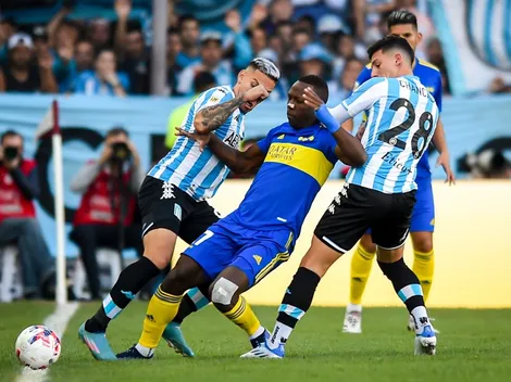 La broma de mal gusto que le hicieron a Copetti tras la caída ante Boca: "Muertos"