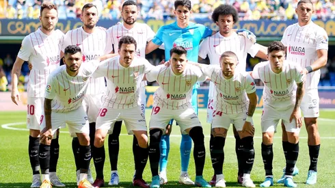 El jugador del Sevilla que es hincha de River y recibió un regalo del Millonario