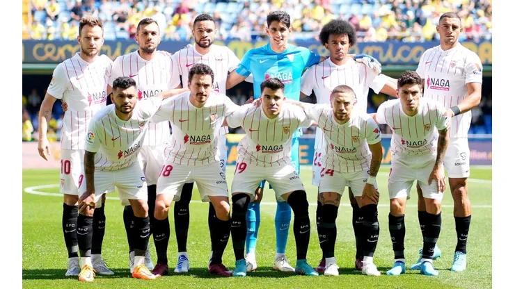 El jugador del Sevilla que es hincha de River y recibió un regalo del Millonario