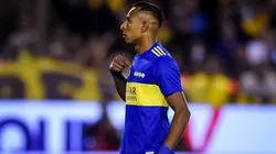 Tras la victoria de Boca, Villa subió otro mensaje en Instagram: "Sé que me irá mejor"