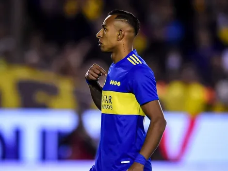 Tras la victoria de Boca, Villa subió otro mensaje en Instagram: "Sé que me irá mejor"