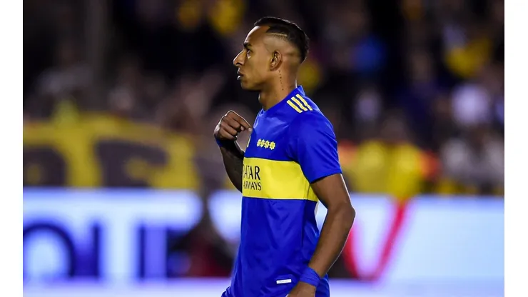 Tras la victoria de Boca, Villa subió otro mensaje en Instagram: "Sé que me irá mejor"