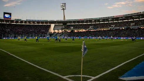 El Kempes, sede de la final de la Copa de la Liga (Fotos: Getty).