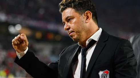Una alternativa para Gallardo: River está cerca de recuperar a uno de sus lesionados