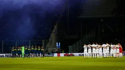 Boca, en su última final en el Kempes (Foto: Getty).