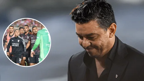 Sonríe Gallardo: Juanfer fue dado de alta y podrá estar vs Colo Colo