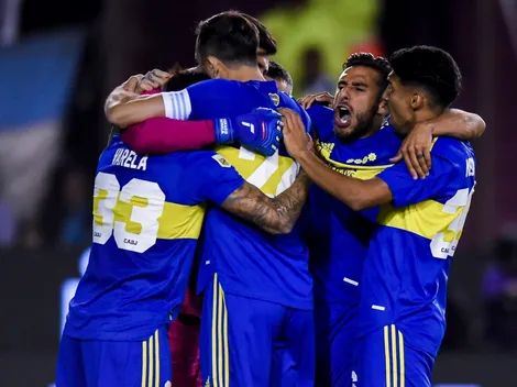 Tras conocer a su rival en la final, el posteo de Boca que descolocó a los hinchas
