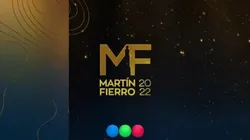 Premios Martín Fierro.