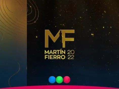 Premios Martín Fierro 2022: hora, nominados y canal de TV para ver el evento EN VIVO y EN DIRECTO