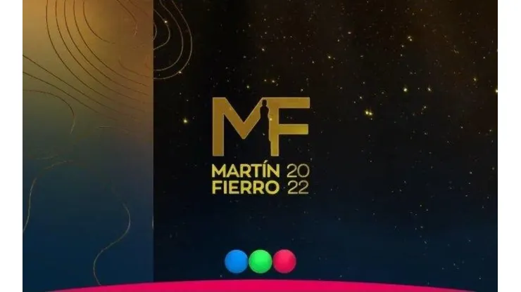 Premios Martín Fierro.