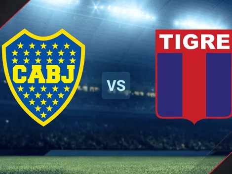 Boca vs. Tigre por la Final de la Copa de la Liga 2022: Día, hora y TV