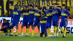 Boca recupera un jugador clave para la Libertadores (Foto: Getty).