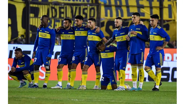 Boca recupera un jugador clave para la Libertadores (Foto: Getty).