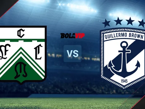 ◉ Ver EN VIVO y GRATIS Ferro vs. Guillermo Brown de Puerto Madryn por la Primera Nacional 2022