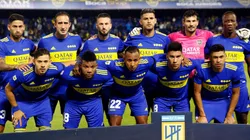 Será titular en Boca vs. Racing y ya lo vive en las redes: "Vamos la p..."