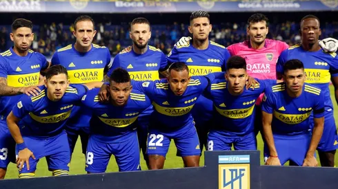 Será titular en Boca vs. Racing y ya lo vive en las redes: "Vamos la p..."