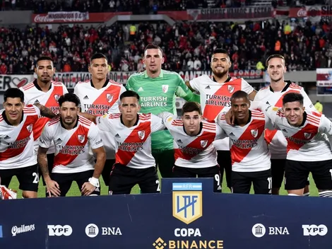 ◉ Las noticias de River hoy: Gallardo aguarda por sus figuras más importantes y podría entrar una buena suma de dinero