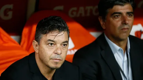 Tras el impacto de la eliminación, River retomó a los entrenamientos con un objetivo claro