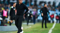 Battaglia rompió el silencio sobre Villa tras la clasificación de Boca: "Sabemos lo que pasó"