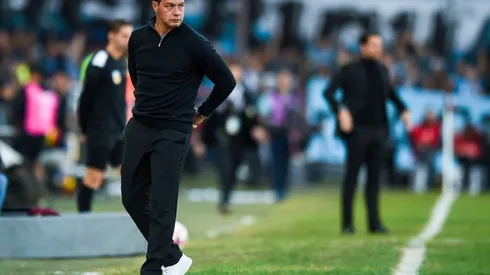 Battaglia rompió el silencio sobre Villa tras la clasificación de Boca: "Sabemos lo que pasó"