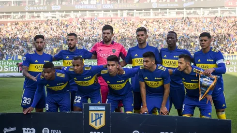 Las noticias de Boca hoy.