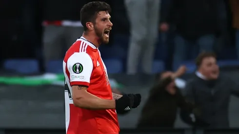 Senesi, preconvocado por Scaloni.