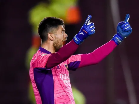 "Era un penal especial": Rossi detalló por qué le tapó el remate a Copetti