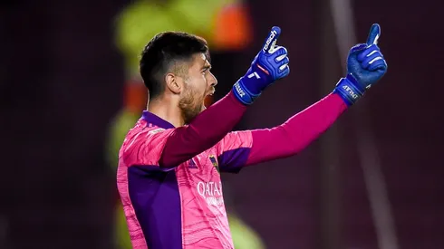 "Era un penal especial": Rossi detalló por qué le tapó el remate a Copetti