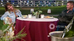 Majo y Locho se enfrentan en "La H".