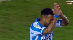 VIDEO | El gesto de Cardona tras meter su penal ante Boca