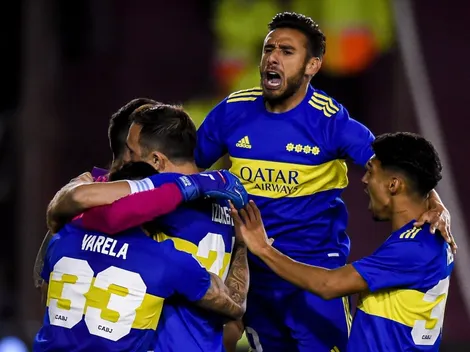 Boca eliminó a Racing con Rossi como figura de los penales y es finalista