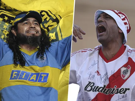 La AFA piensa en la vuelta de los visitantes: ¿por qué algunos hinchas de Boca y River pueden salir perdiendo?