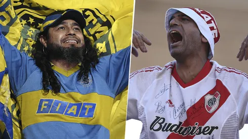 La AFA piensa en la vuelta de los visitantes: ¿por qué no les conviene a los hinchas de Boca y River?