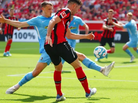VIDEO | Lucas Alario sigue afilado y paga su vuelta a la Selección a puro gol