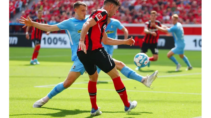 VIDEO | Lucas Alario sigue afilado y paga su vuelta a la Selección a puro gol