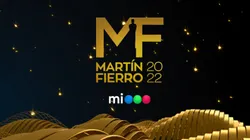 Este domingo será la ceremonia de los Martin Fierro 2022.
