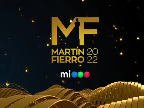 Premios Martín Fierro 2022: a qué hora es la ceremonia y cuál es el canal que la transmite EN VIVO