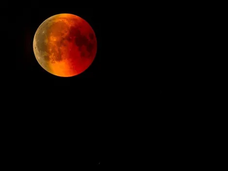 Eclipse de Luna en Sangre: cuándo y dónde verlo en Argentina