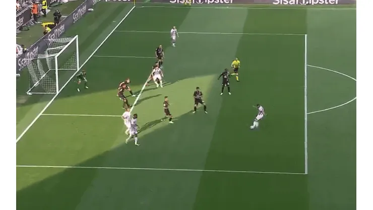 VIDEO | Está en un gran momento: golazo de Molina para Udinese