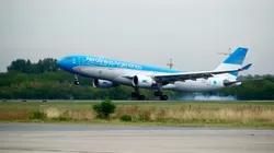 Aerolíneas Argentinas ya puso a la venta los boletos.