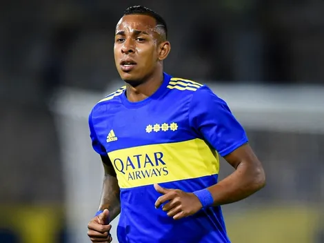 Hay polémica: la historia que subió Villa a horas del Boca-Racing