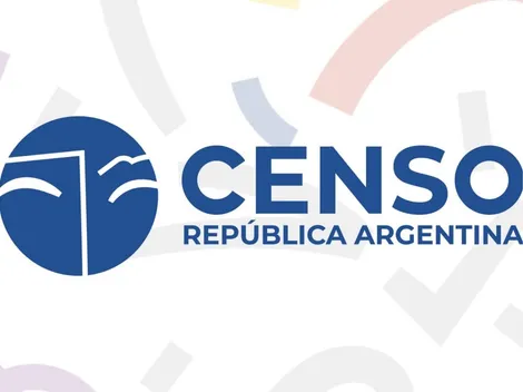 Censo 2022: cómo identificar al censista, y qué pasa si no estoy en mi domicilio