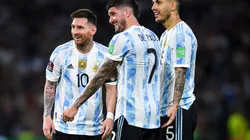 Con una gran sorpresa y algunos retornos, la prelista de Argentina para la Finalissima