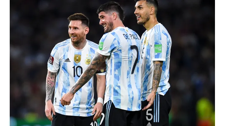 Con una gran sorpresa y algunos retornos, la prelista de Argentina para la Finalissima