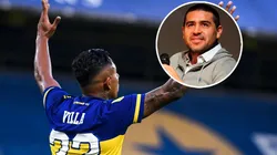 Tras la denuncia a Villa, Boca anunció un sorpresivo cambio en el Consejo de Fútbol.