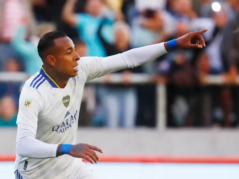 Sorpresa en Boca: la decisión de Villa tras ser denunciado