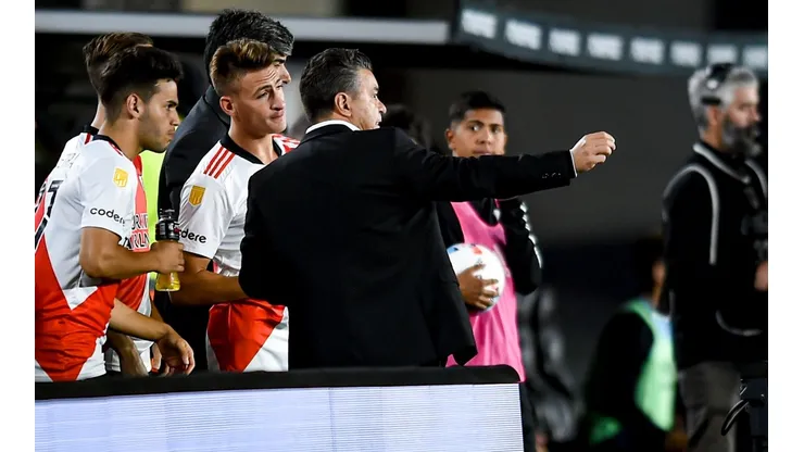 Lo esperan con los brazos abiertos: Gallardo recuperará a una pieza fundamental de River para la Libertadores