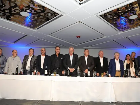 Alcen la copa: los vinos creados en homenaje a los campeones del 86